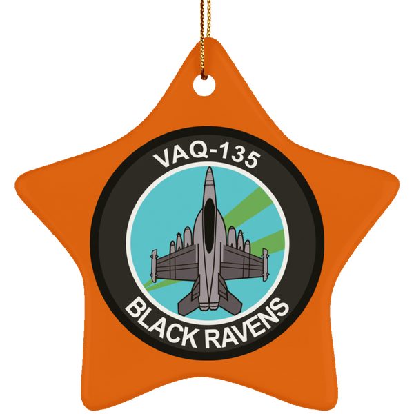 VAQ 135 5 Ornament - Star