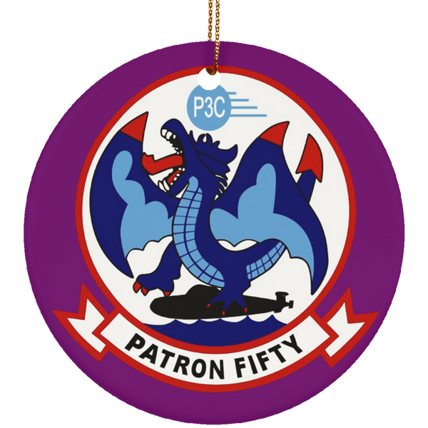 VP 50 1 Ornament - Circle