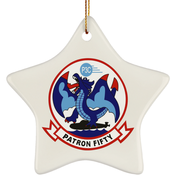 VP 50 1 Ornament - Star