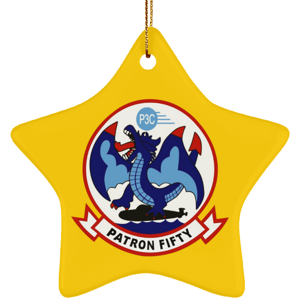 VP 50 1 Ornament - Star