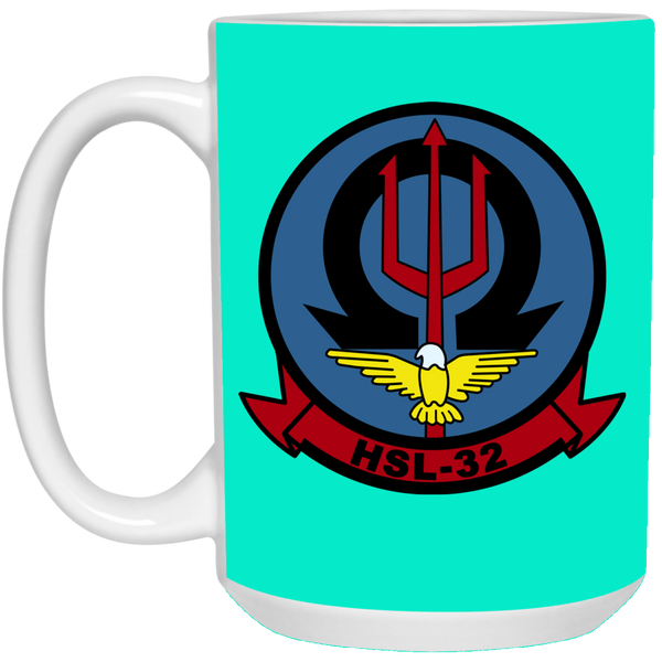 HSL 32 2 Mug - 15oz