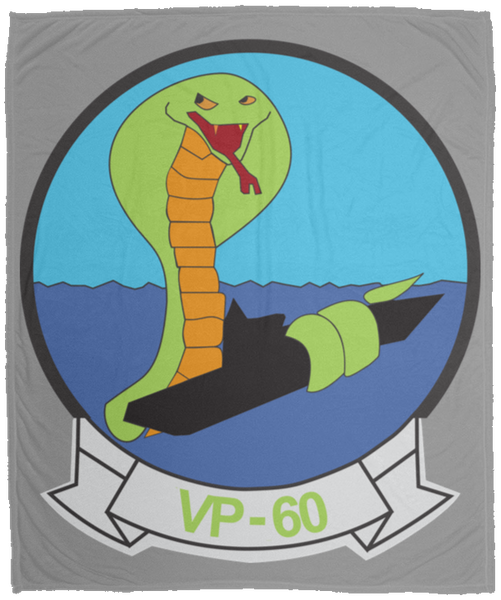 VP 60 1 Blanket - Velveteen Micro Fleece Large