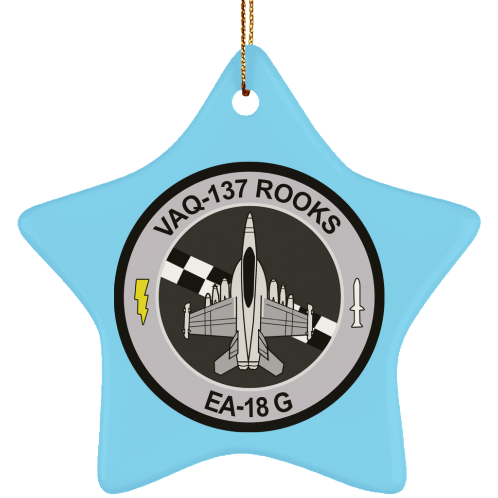 VAQ 137 5 Ornamentc - Star