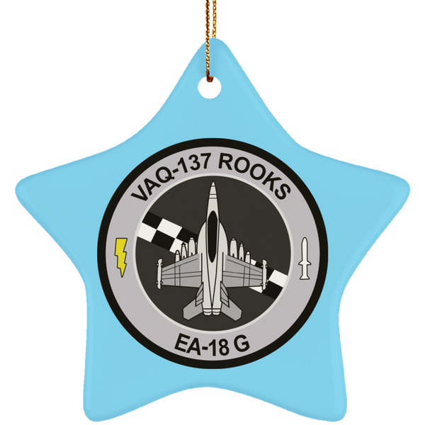 VAQ 137 5 Ornamentc - Star