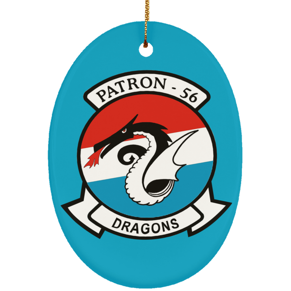 VP 56 1 Ornament - Oval