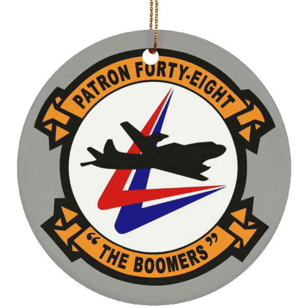 VP 48 1 Ornament - Circle