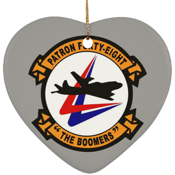 VP 48 1 Ornament - Heart