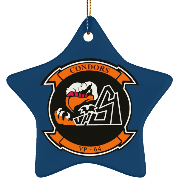VP 64 2 Ornament - Star