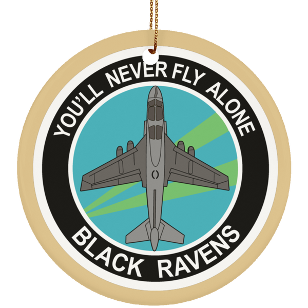 VAQ 135 3 Ornament - Circle