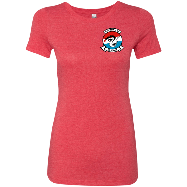 VP 56 6c Ladies' Triblend T-Shirt