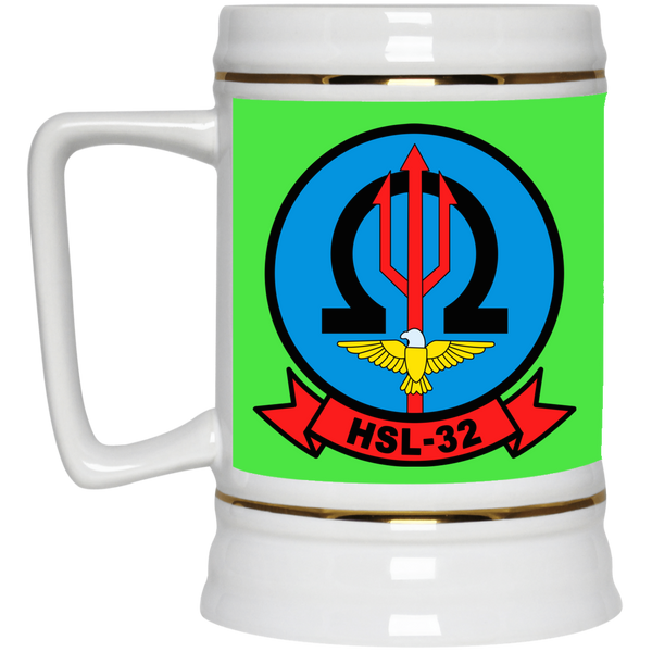 HSL 32 1 Beer Stein - 22oz