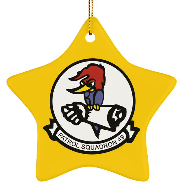 VP 49 2 Ornament - Star