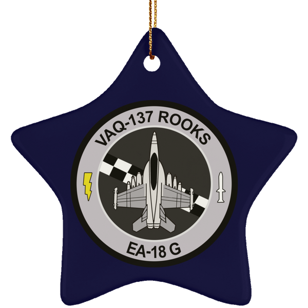 VAQ 137 5 Ornamentc - Star