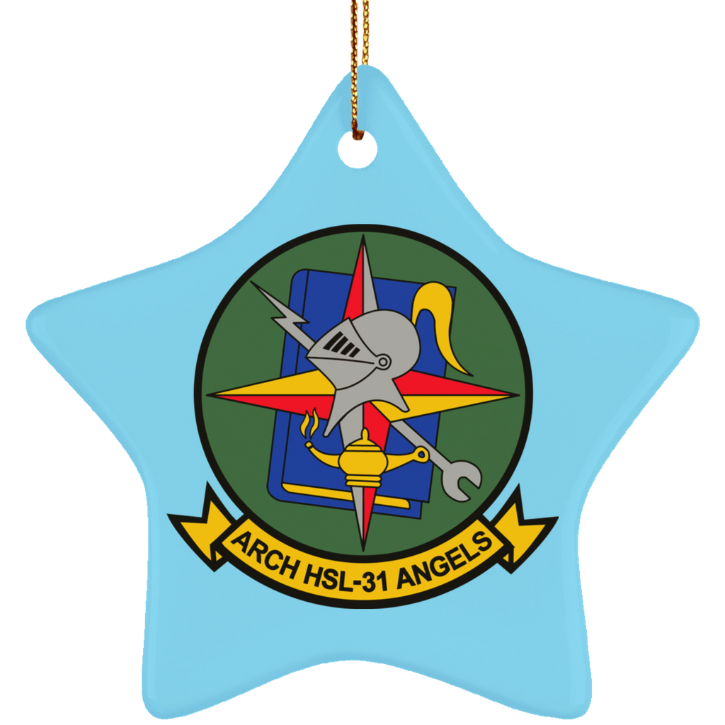 HSL 31 2 Ornament - Star