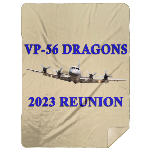 VP 56 2023 R2 Blanket - Premium Mink Sherpa 60x80