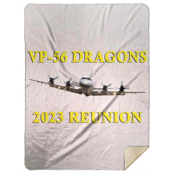 VP 56 2023 R3 Blanket - Premium Mink Sherpa 60x80