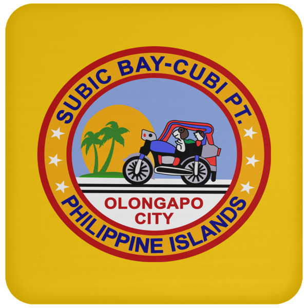 Subic Cubi Pt 03 Coaster