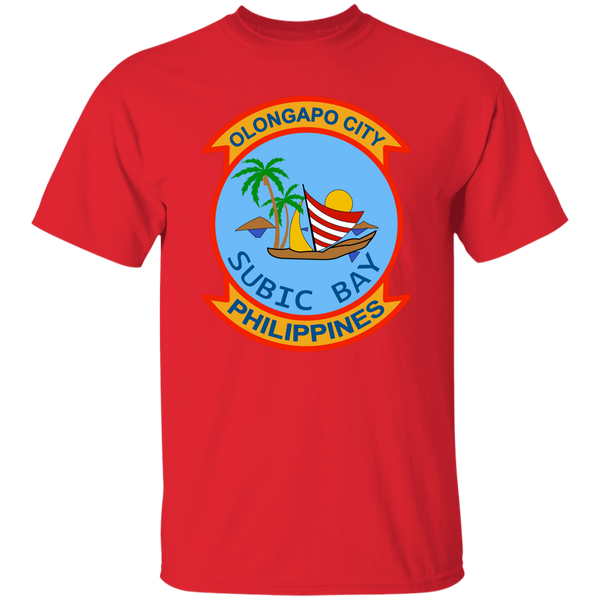 Subic Cubi Pt 04 Custom Ultra Cotton T-Shirt