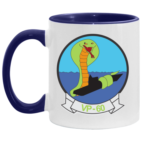 VP 60 1 Accent Mug - 11oz