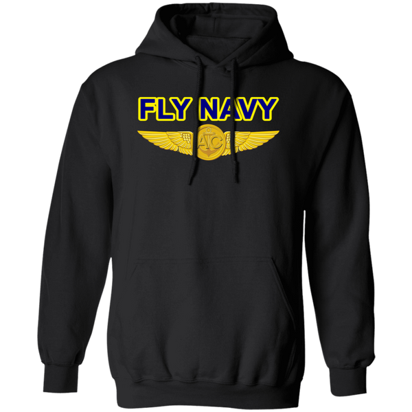 Fly Navy Aircrew Pullover Hoodie