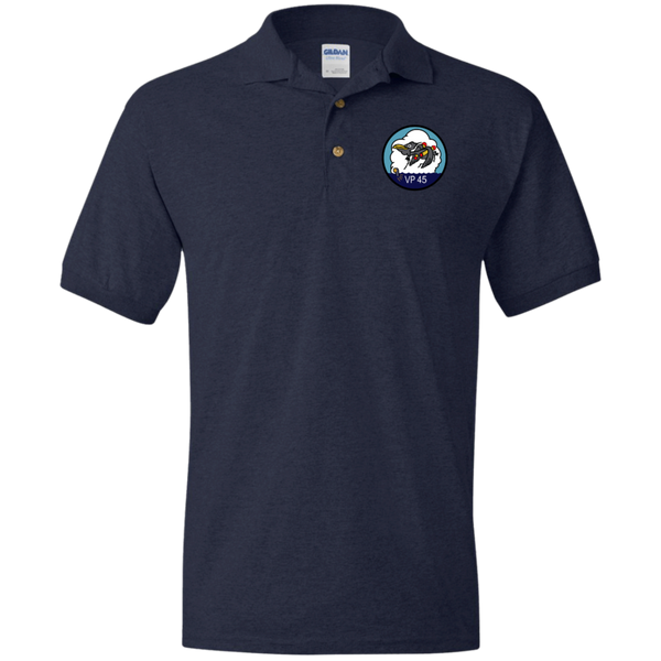 VP 45 1 Jersey Polo Shirt