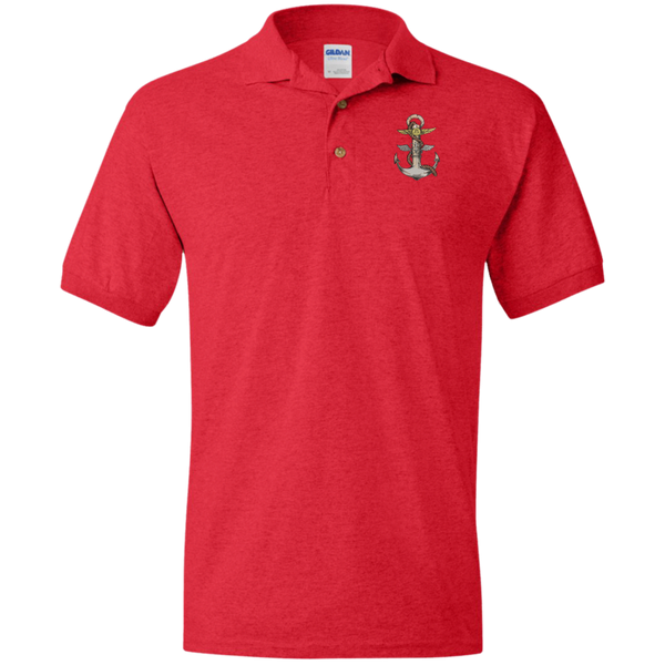 AW Forever 2 Jersey Polo Shirt