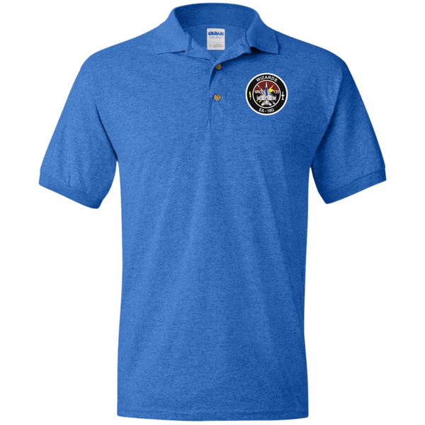 VAQ 133 6 Jersey Polo Shirt