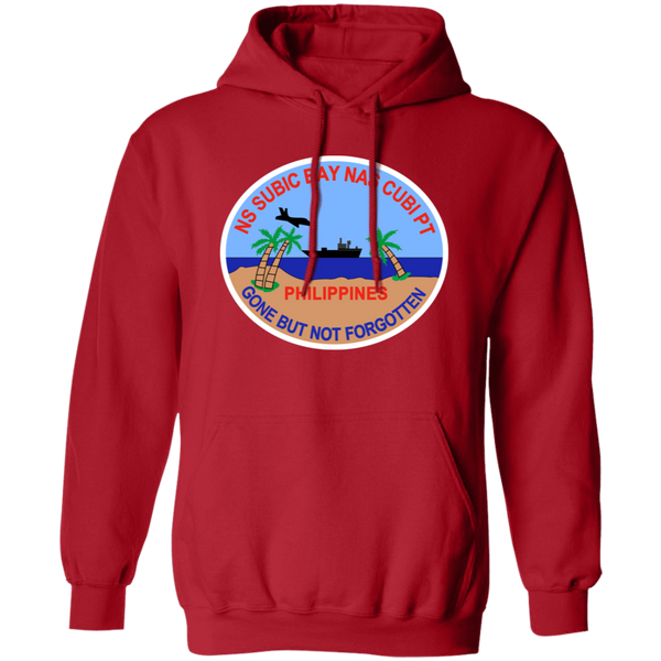 Subic Cubi Pt 08 Pullover Hoodie