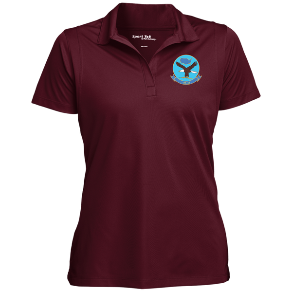 VR 48 2 Ladies' Micropique Sport-Wick® Polo