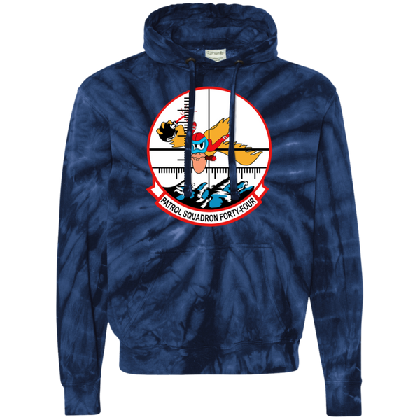 VP 44 1 Unisex Tie-Dyed Pullover Hoodie