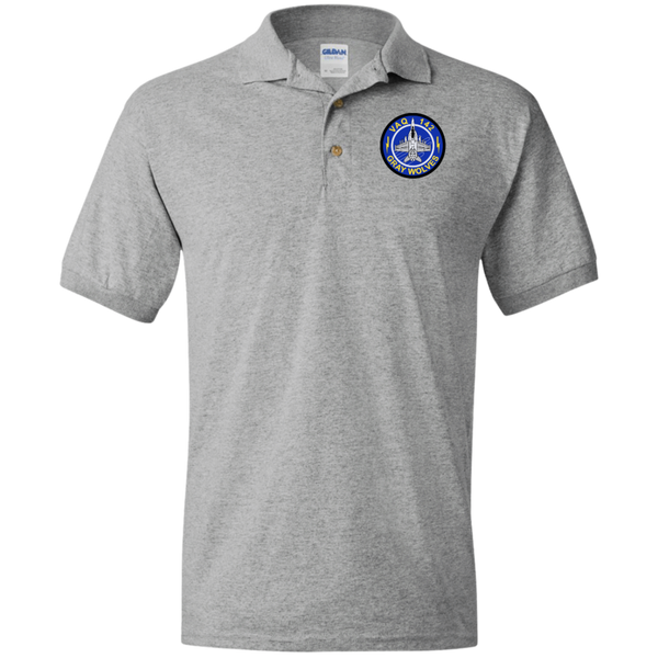 VAQ 142 5 Jersey Polo Shirt