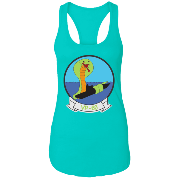 VP 60 1 Ladies' Ideal Racerback Tank