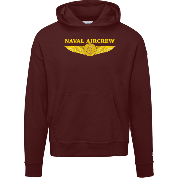 Aircrew 3 Champion Ladies' Powerblend Hoodie