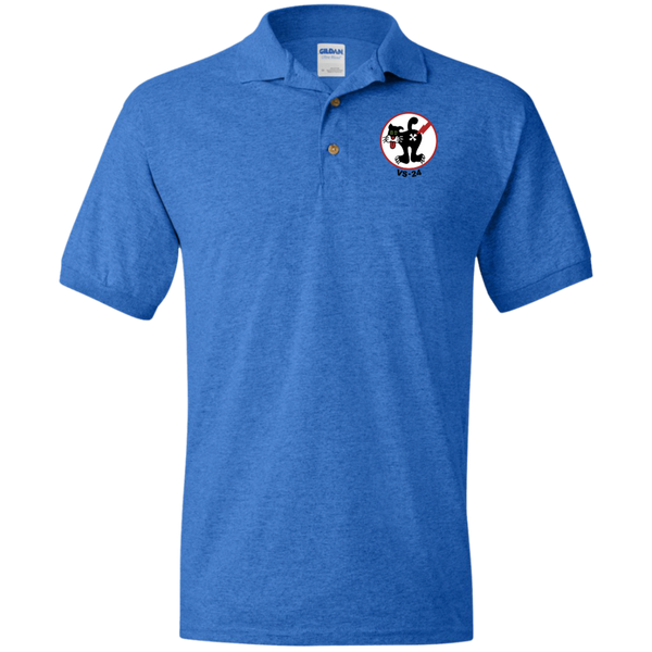 VS 24 6 Jersey Polo Shirt