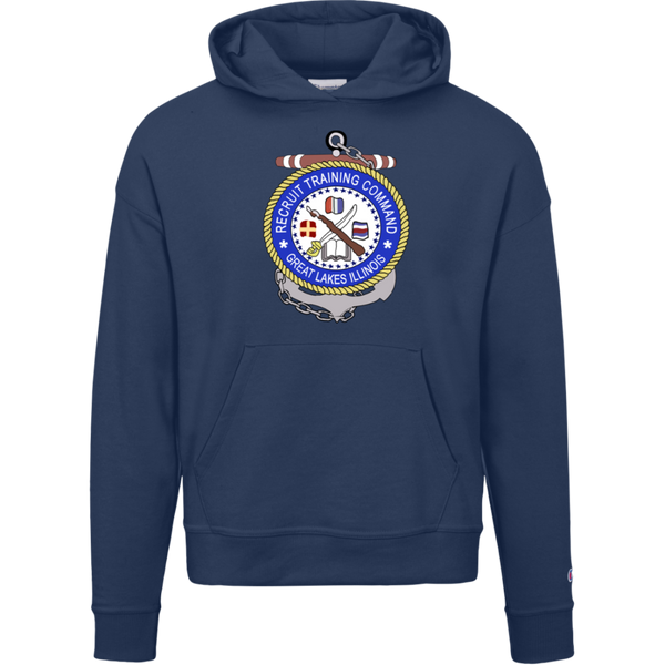 RTC Great Lakes 2 Champion Ladies' Powerblend Hoodie