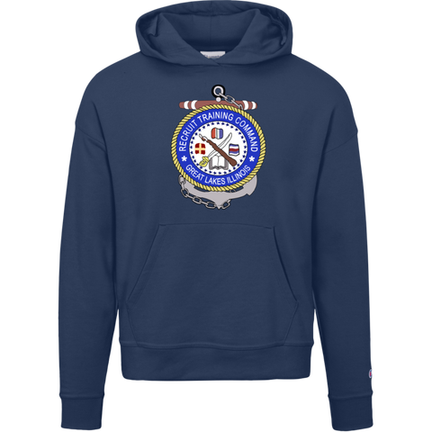 RTC Great Lakes 2 Champion Ladies' Powerblend Hoodie