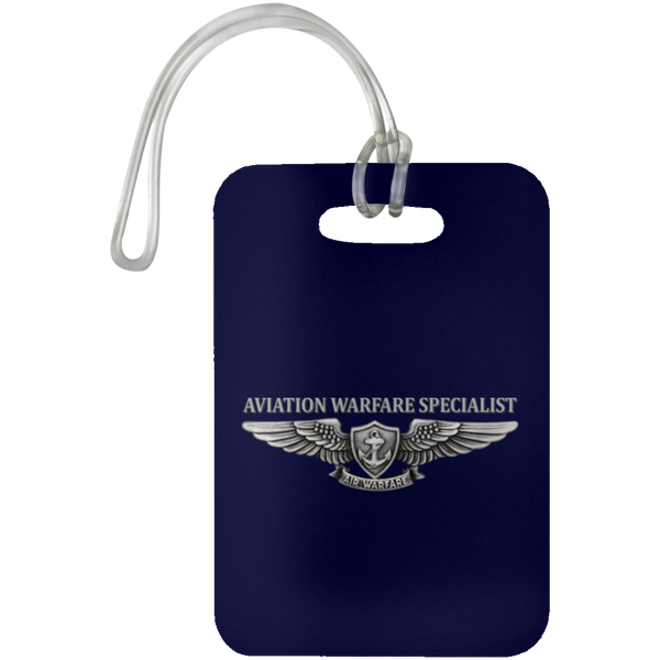 Air Warfare 2 Luggage Bag Tag