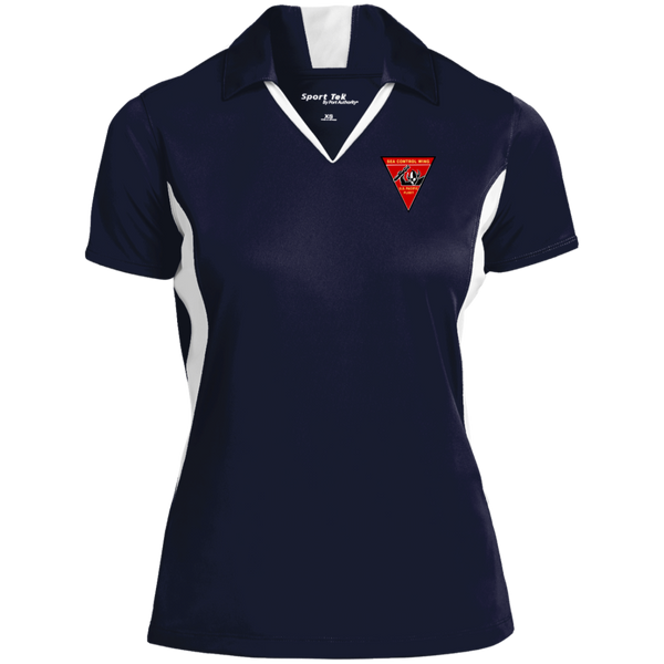 Sea Con Pac Ladies' Colorblock Performance Polo