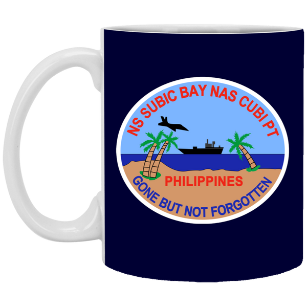 Subic Cubi Pt 08 Mug - 11oz