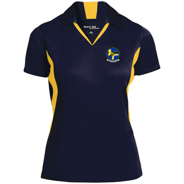 VP 62 1 Ladies' Colorblock Performance Polo