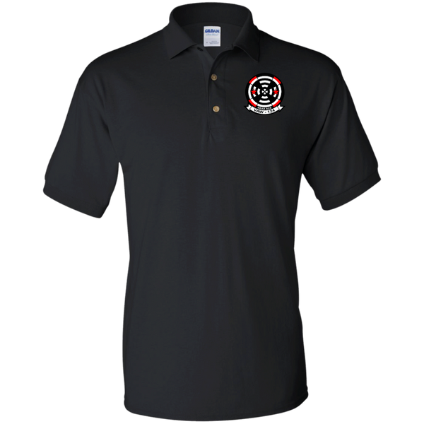 VAW 124 2 Jersey Polo Shirt