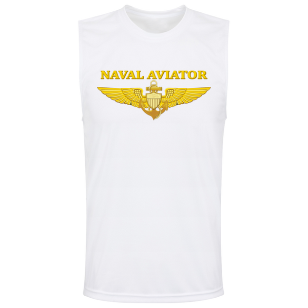 Aviator 2 Team 365 Muscle T-Shirt