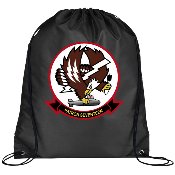 VP 17 1 Drawstring Cinch Backpack