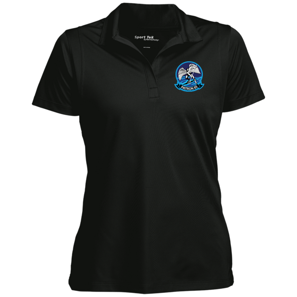 VP 65 1 Ladies' Micropique Sport-Wick® Polo