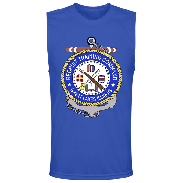 RTC Great Lakes 2 Team 365 Muscle T-Shirt