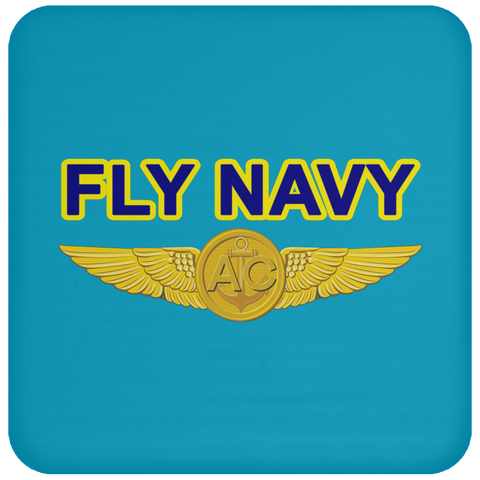 Fly Navy Aircrew Coaster