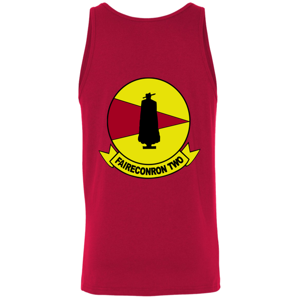 VQ 02 1c Unisex Tank