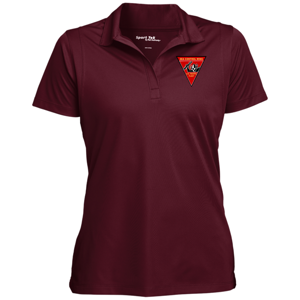 Sea Con Pac Ladies' Micropique Sport-Wick® Polo