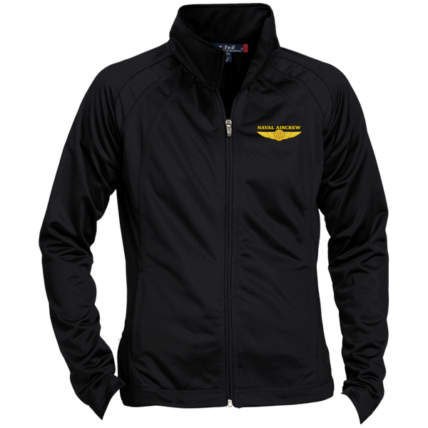 Aircrew 3 Ladies' Raglan Sleeve Warmup Jacket