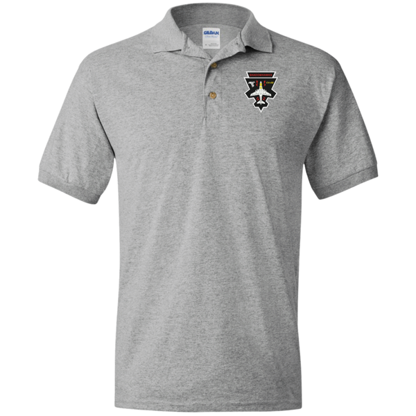 VAQ 141 5 Jersey Polo Shirt